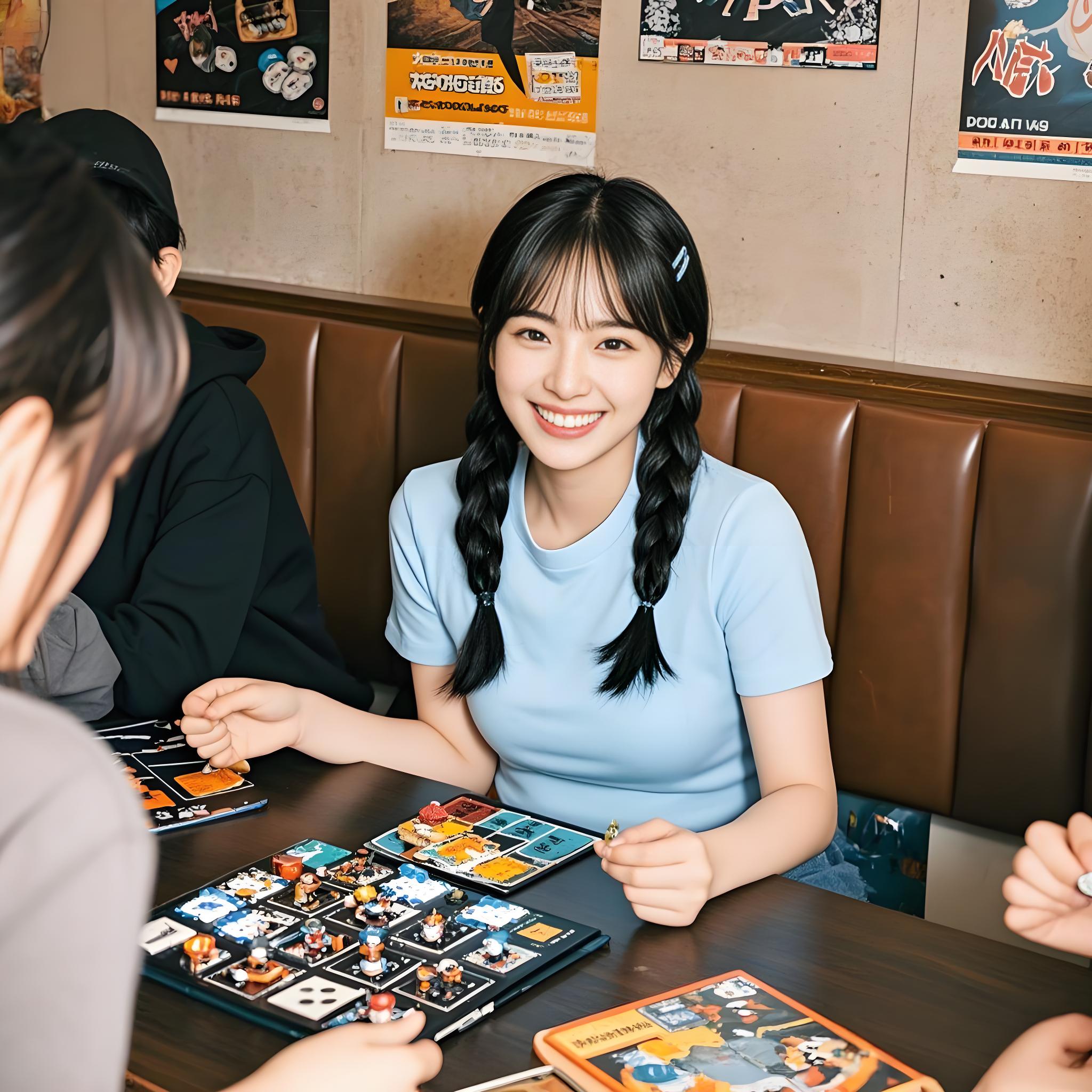 密室桌游
