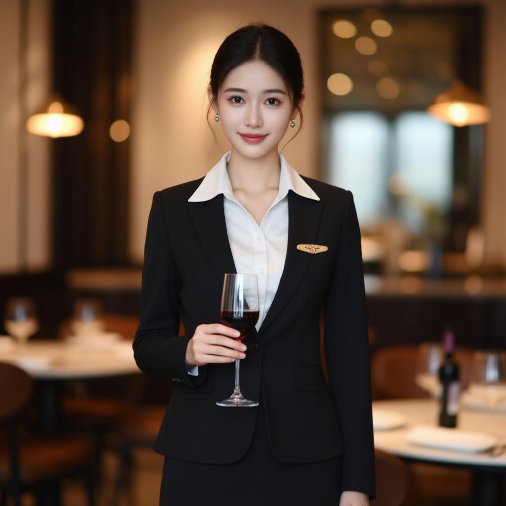 商务聚餐