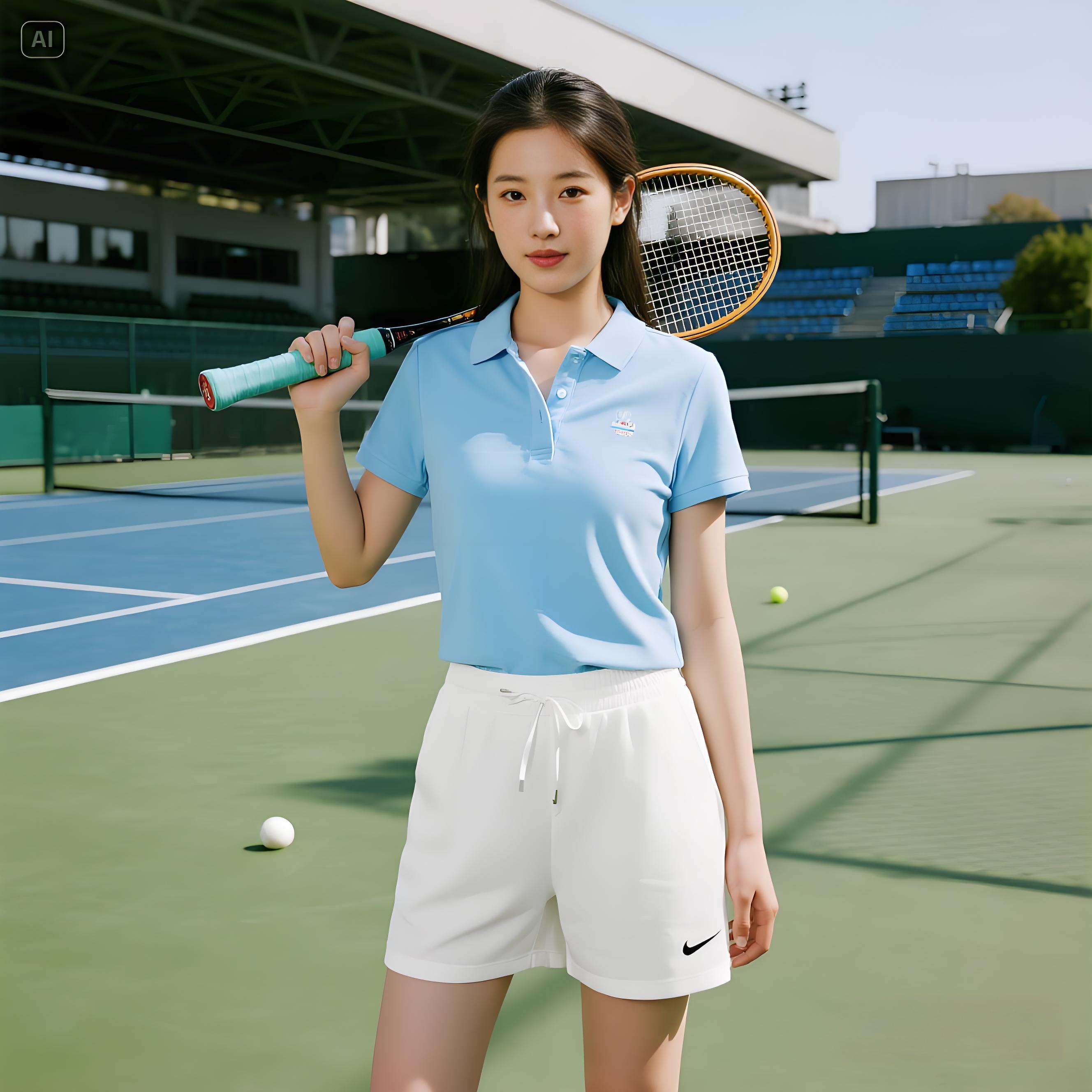 网球